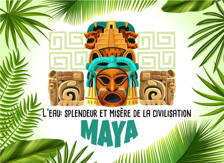 Eau chez les mayas
